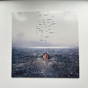 LIMITED EDITION SHAWN MENDEZ IN WONDER VINYL WITH POSTER